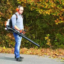 Motorni duvač lišća VB 5290E Euro Villager