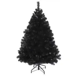 Jelka novogodišnja veštačka 180 cm WONDER BLACK