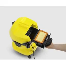 Usisivač za suvo i mokro usisavanje WD 4 Karcher