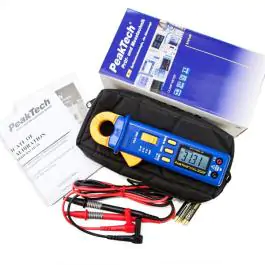 Amper klešta 3131 eff PeakTech