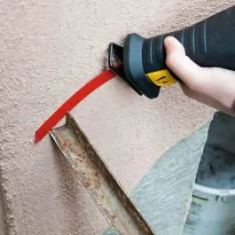 Recipro testera Puma VE REMS