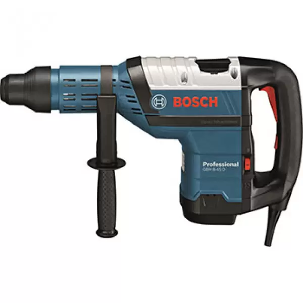Elektro-pneumatski kombinovani čekić SDS-max GBH 8-45 D BOSCH - proizvod na akciji