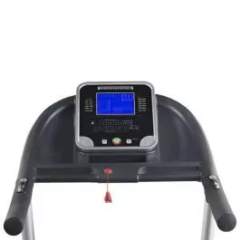 Motorna traka za trčanje B-PRO 9.1 + poklon set livenih tegova 20 kg Xplorer