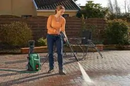 Perač pod pritiskom AQT 35-12 Bosch