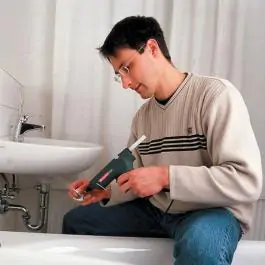 Pištolj električni za lepljenje KE 3000 METABO