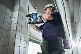 Akumulatorski elektropneumatski čekić za bušenje GBH 36 VF-LI Plus Professional Bosch