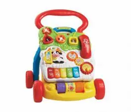 Guralica za bebe sa zvukovima za prohodavanje V-TECH