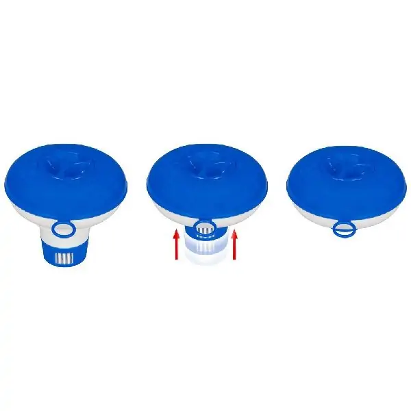 Dozator plutajući za hlor tablete INTEX 29040