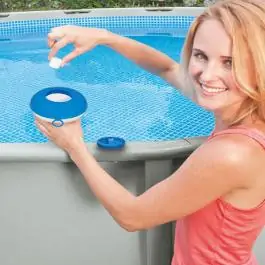 Dozator plutajući za hlor tablete INTEX 29040