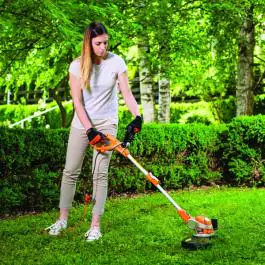 Električni trimer teleskopski za travu ET 555 Villager