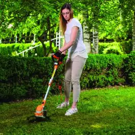 Električni trimer teleskopski za travu ET 555 Villager