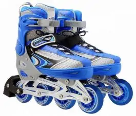 ROLER PW-126B PLAVO SIVI VEL. M (37-40) ACTION