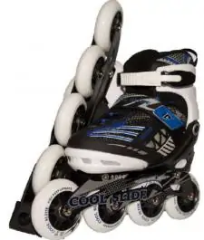 Roler ALU 35-38 blue CS-1308