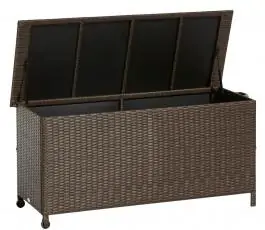 Baštenski sanduk za odlaganje JEDER 133x64x56