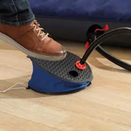 Nožna pumpa za vazduh 28cm Intex 69611