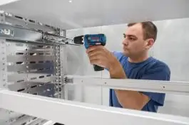 Akumulatorska bušilica-odvrtač GSR 12V-20 Professional Bosch