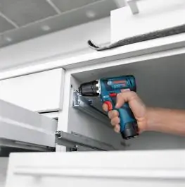 Akumulatorska bušilica-odvrtač GSR 12V-20 Professional Bosch