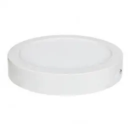 LED nadgradni panel 18W toplo beli C337-111 Commel