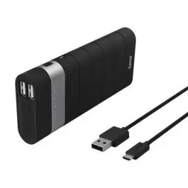 Power bank baterija sa 2 USB izlaza JOY 13000mAh Hama