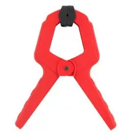 Štipaljka stega plastična 50mm BEOROL