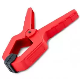 Štipaljka stega plastična 50mm BEOROL