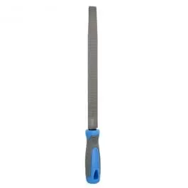 Turpija poluokrugla za drvo, sa ručkom, polufina 300mm - 768H1/2S Unior