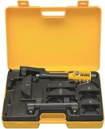 Hidraulični ručni alat za savijanje cevi 12-15-18-22 Hydro-Swing Rems