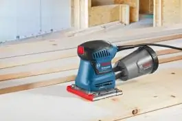 Oscilaciona brusilica GSS 140-1 A Professional Bosch