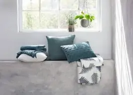 Ćebe KARVE pliš 130x170 pep. zel.