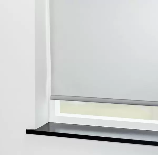 Roletna sa menahizmom siva 45x170cm