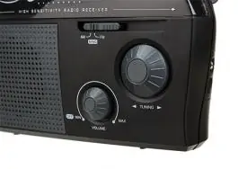 Radio aparat AD1119 Adler