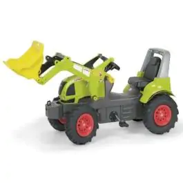 Traktor na pedale sa kašikom Rolly Kid Claas Elios Rollytoys