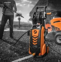 Perač pod pritiskom VHW 120 Villager