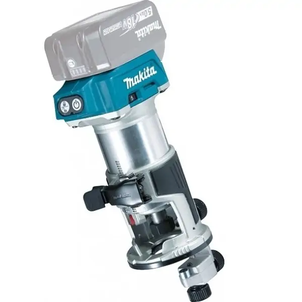 Akumulatorska glodalica DRT50ZX2 Makita