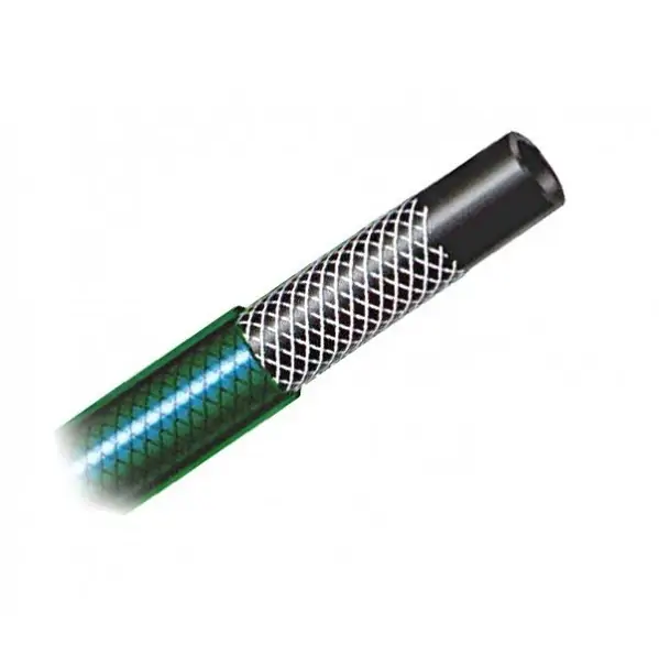 Crevo za vodu idro color zeleno lagano 1" 50 m Fitt