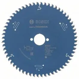 List kružne testere Expert za Aluminium 250x30x2.8/2x80 T Bosch