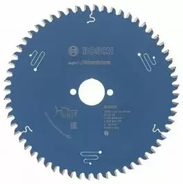 List kružne testere Expert za Aluminium 254x30x2.8/2x80 T Bosch