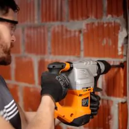 Elektro-pneumatska bušilica SDS+ VLN 1506 Villager