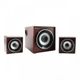Zvučnici USB 2.1 stereo SP3035 SBox