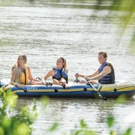 Čamac na naduvavanje 295x137x43cm Challenger 3 INTEX 68370