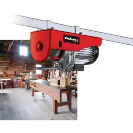 Dizalica sa sajlom TC-EH 500 Einhell