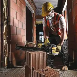 Testera aligator 425mm list za Termo blok kalse 12 DWE397 DeWalt