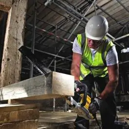 Testera aligator 425mm list za Termo blok kalse 12 DWE397 DeWalt