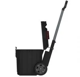 Kutija za alat sa točkovima One Cart Tehnick QBrick