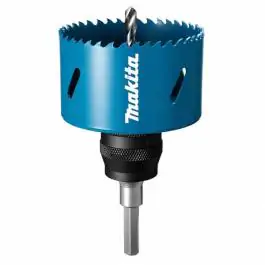 HSS-BiM krunasta testera sa Ezy izmenom 25mm Makita