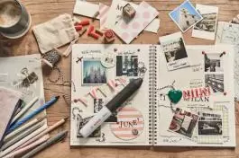 Olovka za lepak GLUEY Tamno siva Bosch