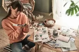 Olovka za lepak GLUEY Tamno siva Bosch