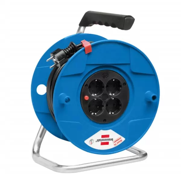 Produžni kabl na motalici 25m 1.5mm2 BRENNENSTUHL