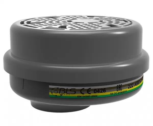 Filter za zaštitne maske ABEK1P3 R BLS