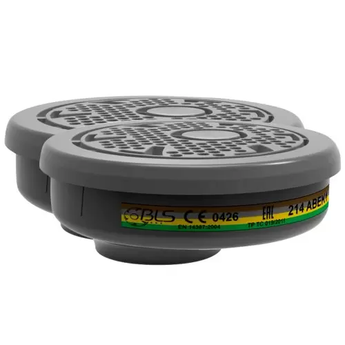 Filter za zaštitne maske ABEK1 BLS